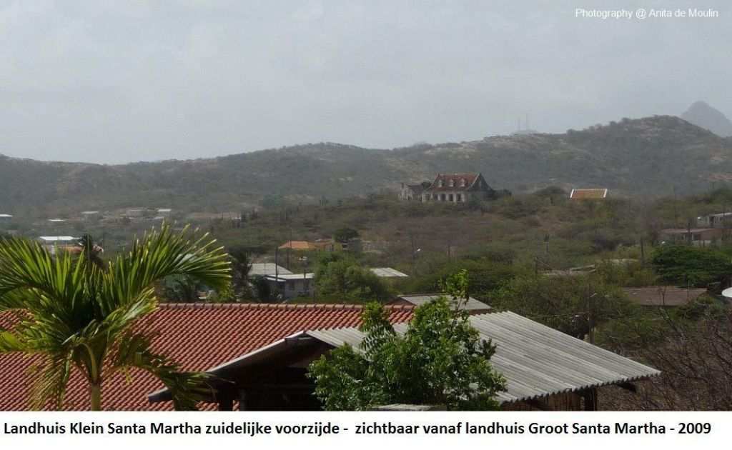 01. Klein Santa Martha vanaf Groot Santa Martha 2009